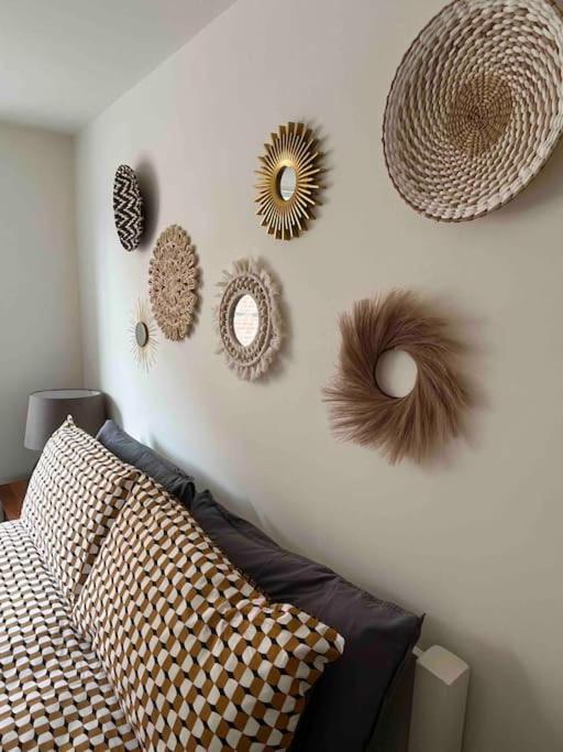 Town Centre Apartment With Parking Уолингфорд Екстериор снимка